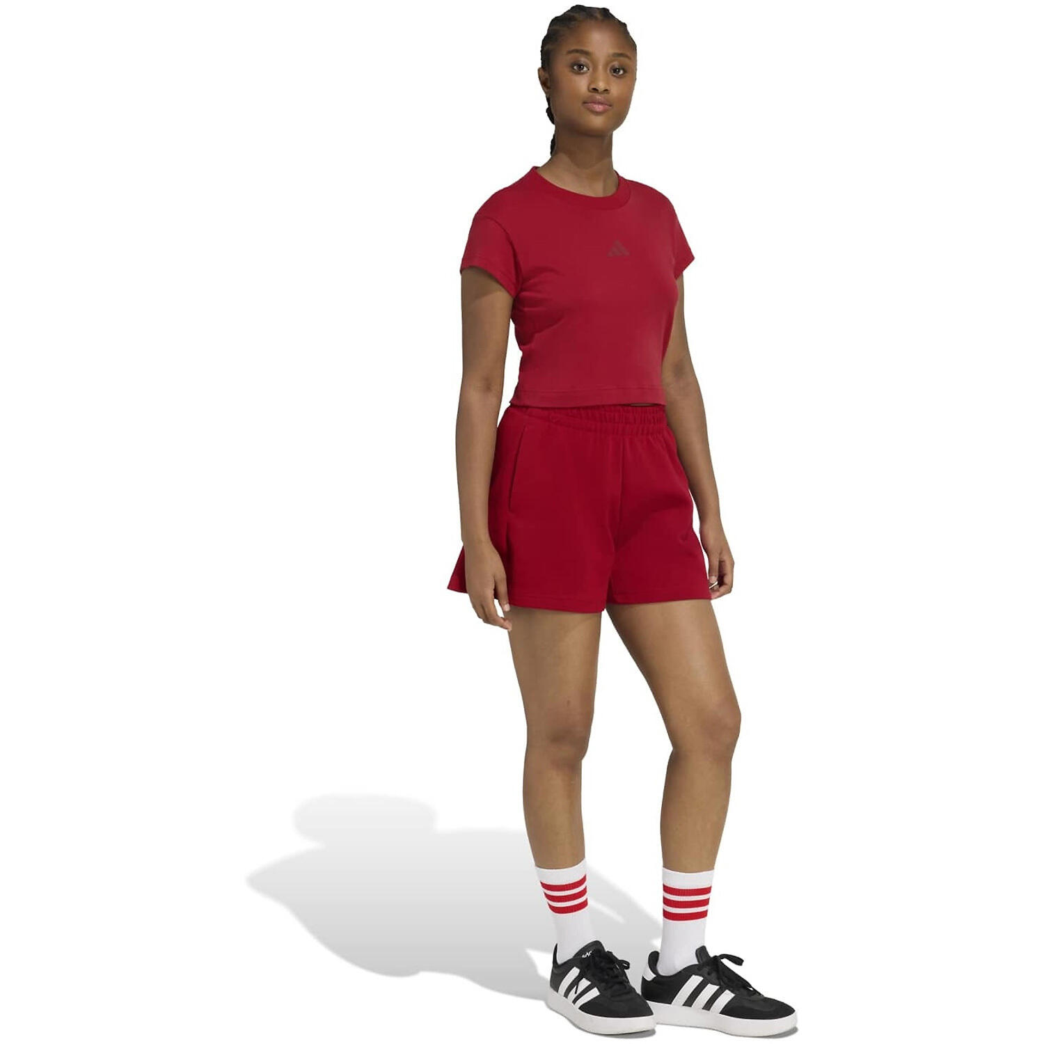 Damen Short W FI SL SHO 4/6