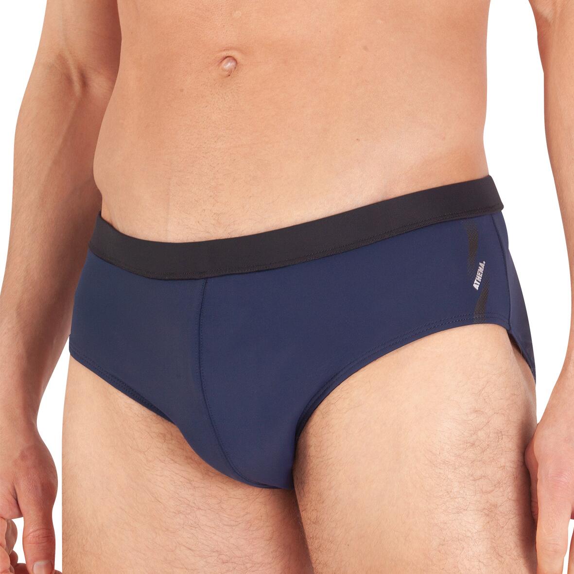 Slip de bain homme Sport Construction 5/6