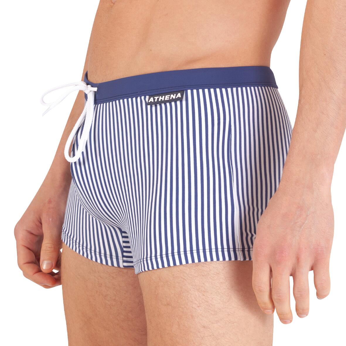Boxer de bain homme Summer Camp 6/7