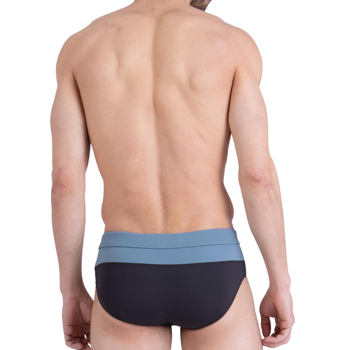 Slip de bain homme Construction Surf Club 4/6