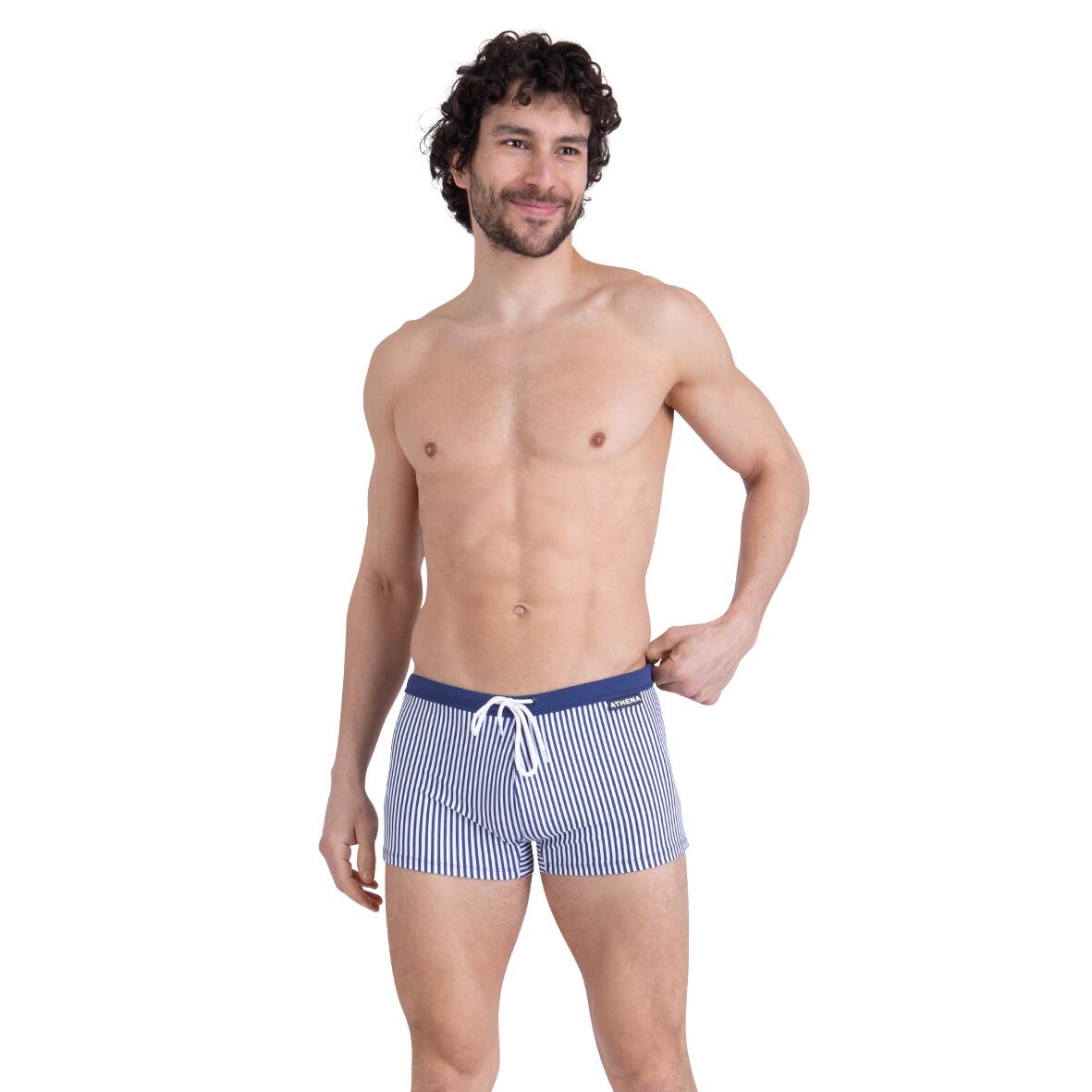 Boxer de bain homme Summer Camp 4/7