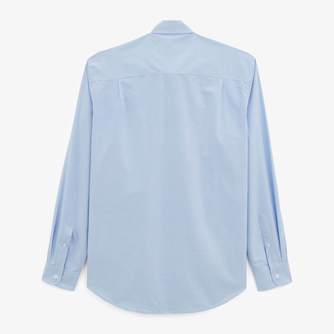 Camicia in percalle a maniche lunghe Clément 2/4
