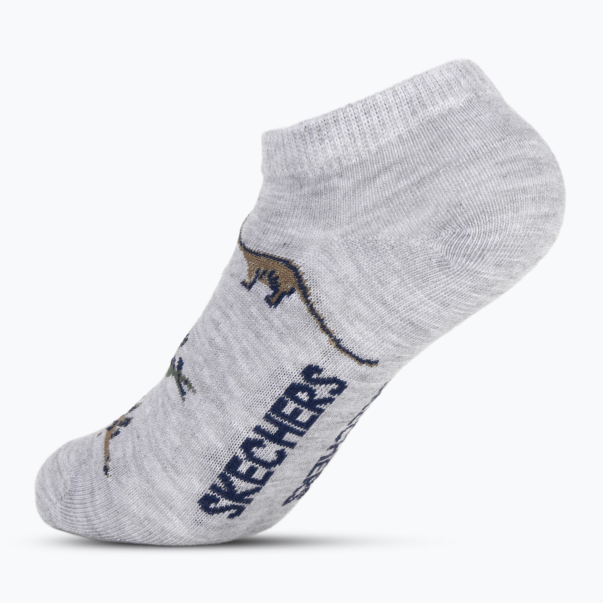Calzini per bambini SKECHERS 1/2 Terry Low Cut 6 3/7