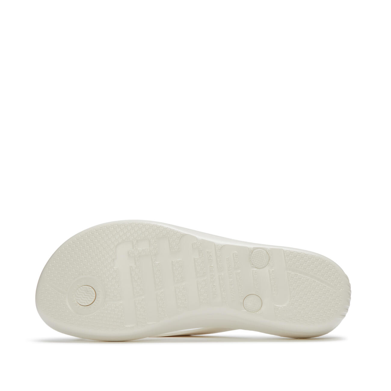 FITFLOP FitFlop Iqushion d-luxe*  CREAM 43 4/7