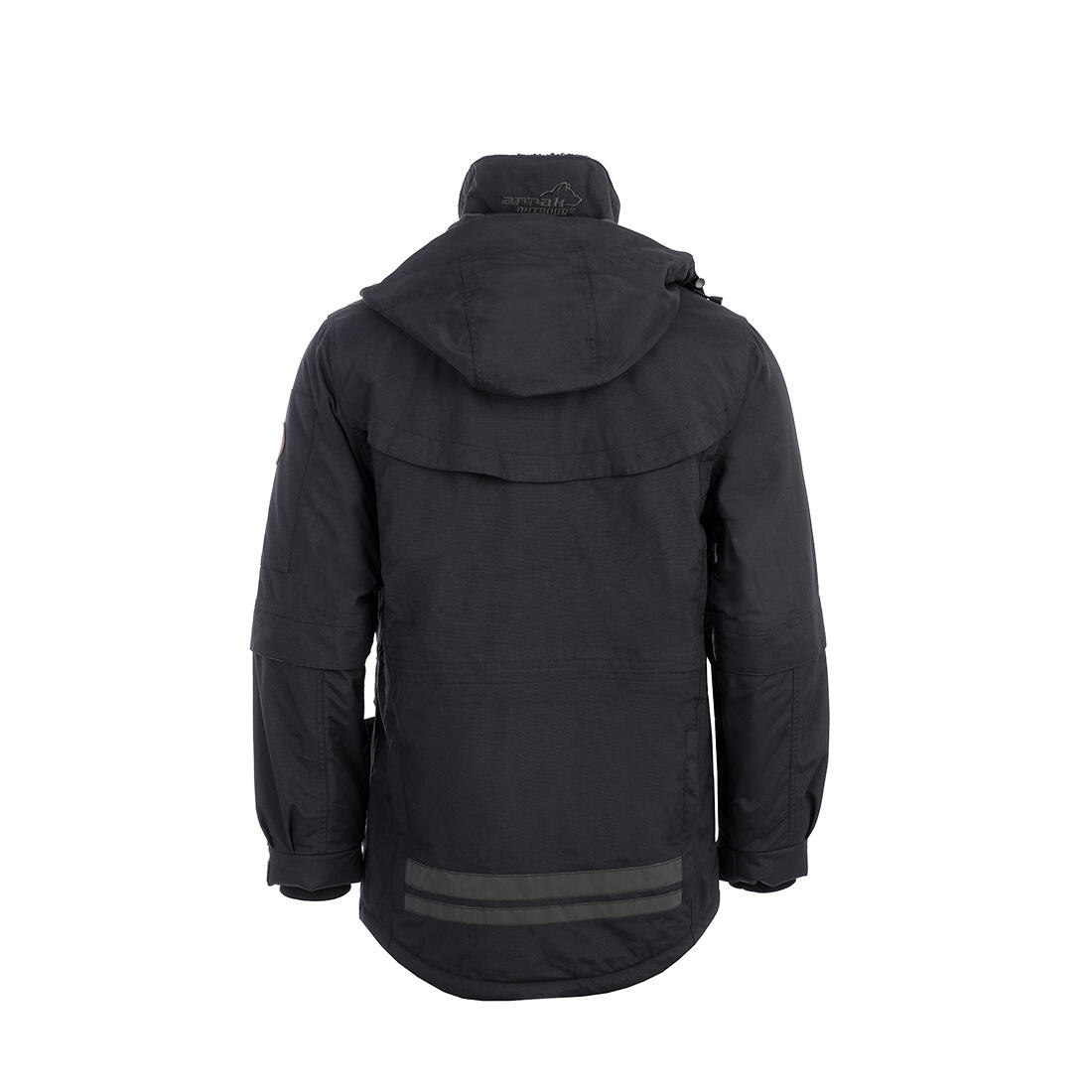 Originaljacke Herren Schwarz 3/6