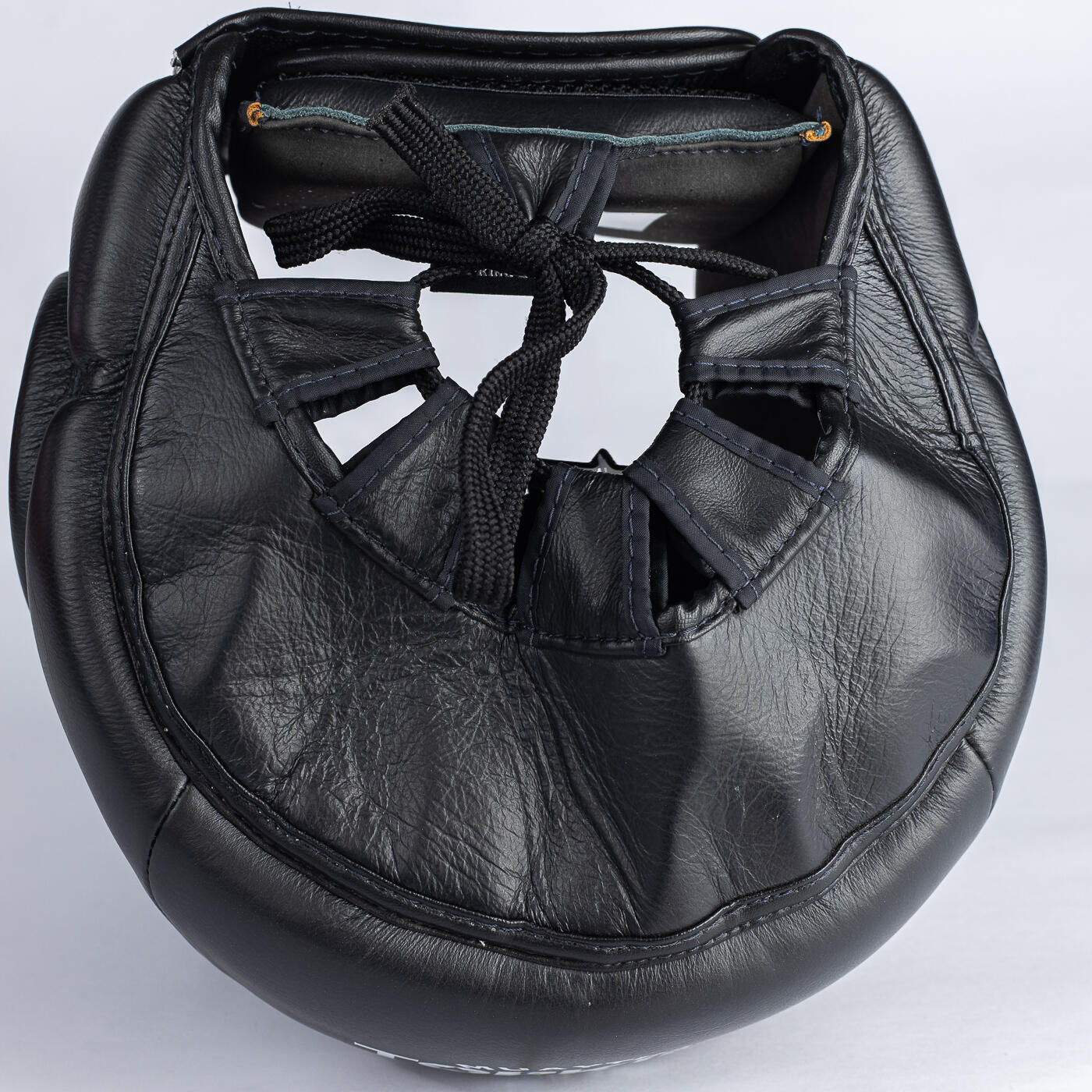 CASQUE TOPKING OPEN CHIN NOIR 2/4
