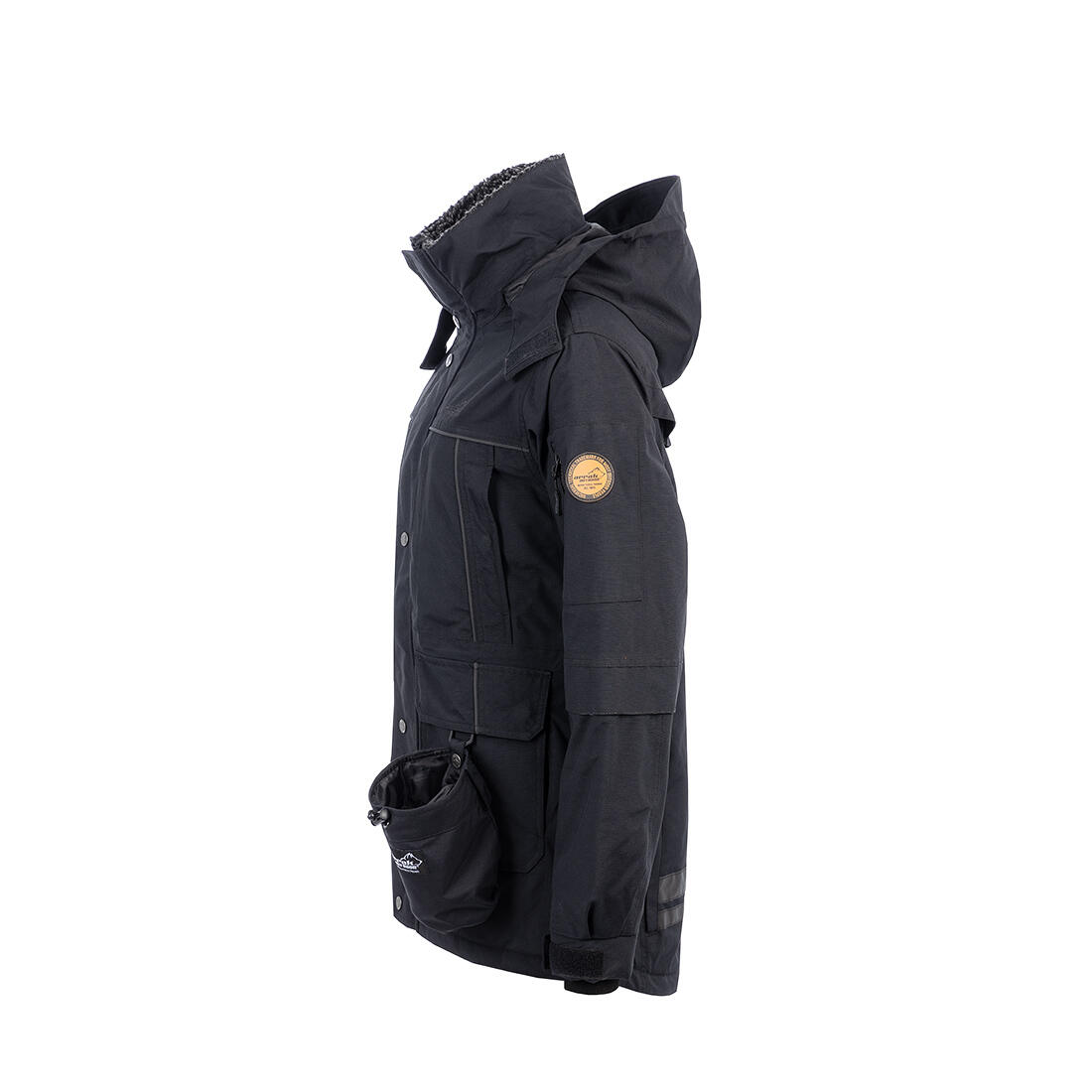 Originaljacke Herren Schwarz 2/6