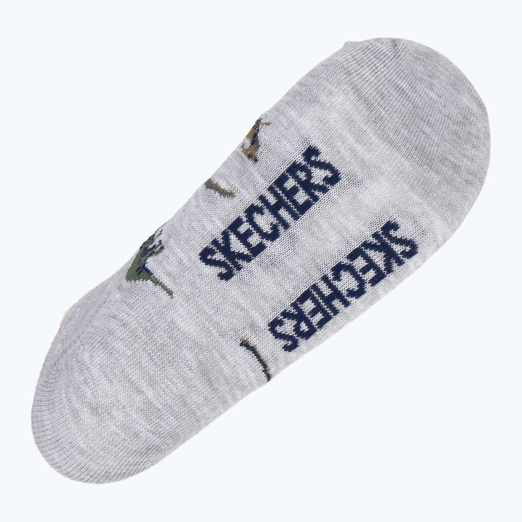Calzini per bambini SKECHERS 1/2 Terry Low Cut 6 5/7