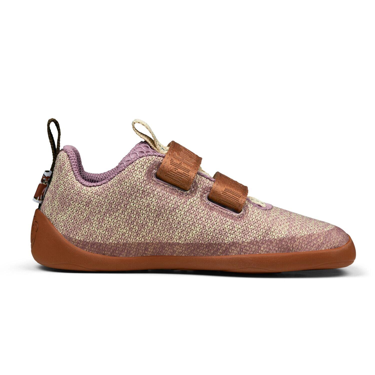 Buty barefoot dla dziecka Affenzahn Sneaker Knit Happy Cat (00397-70093) 5/5