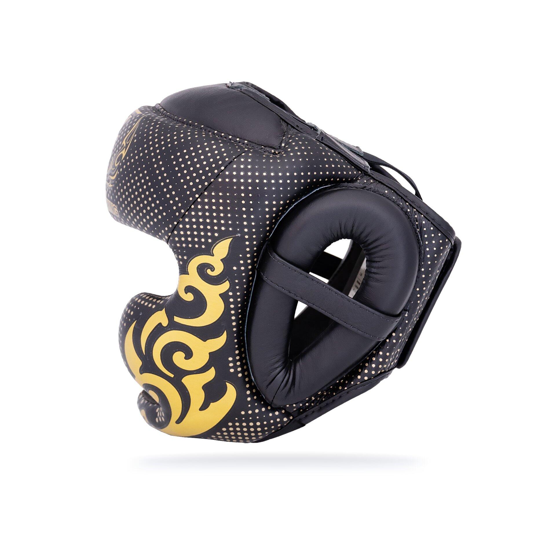 CASQUE TOPKING KANOK NOIR 3/5
