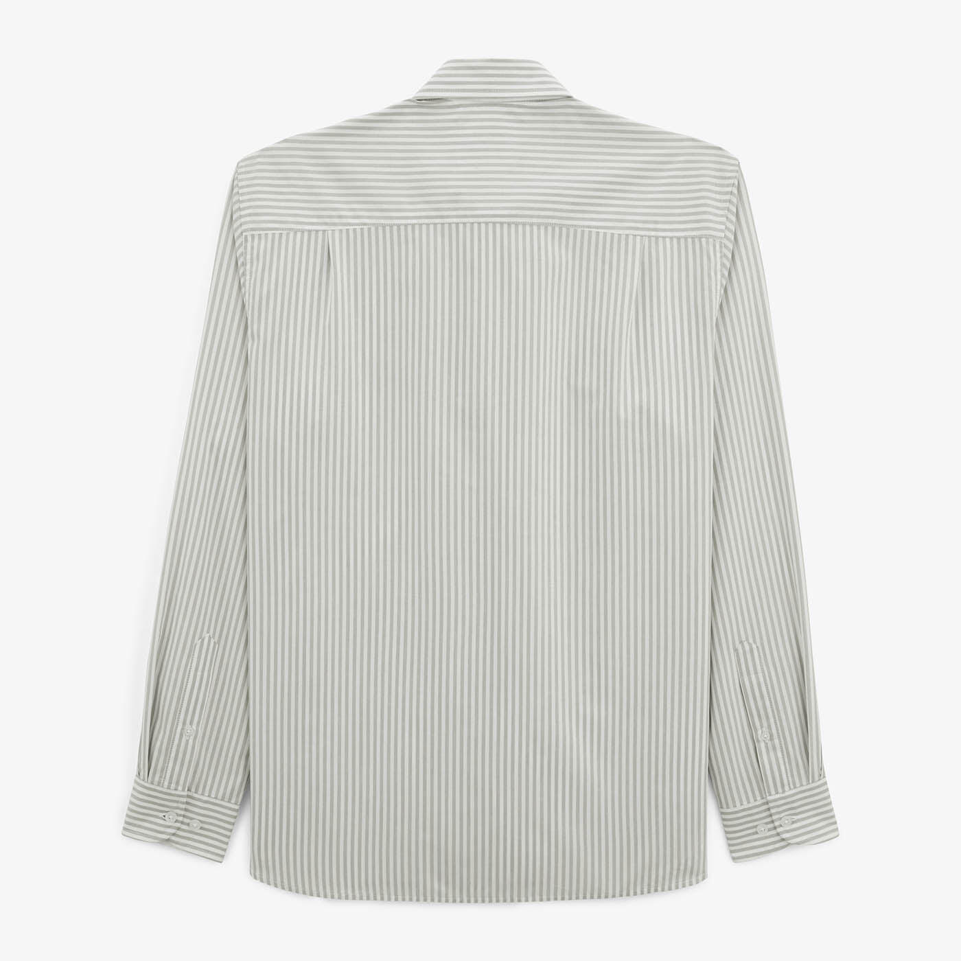 Camisa de manga larga Charles a rayas 2/4