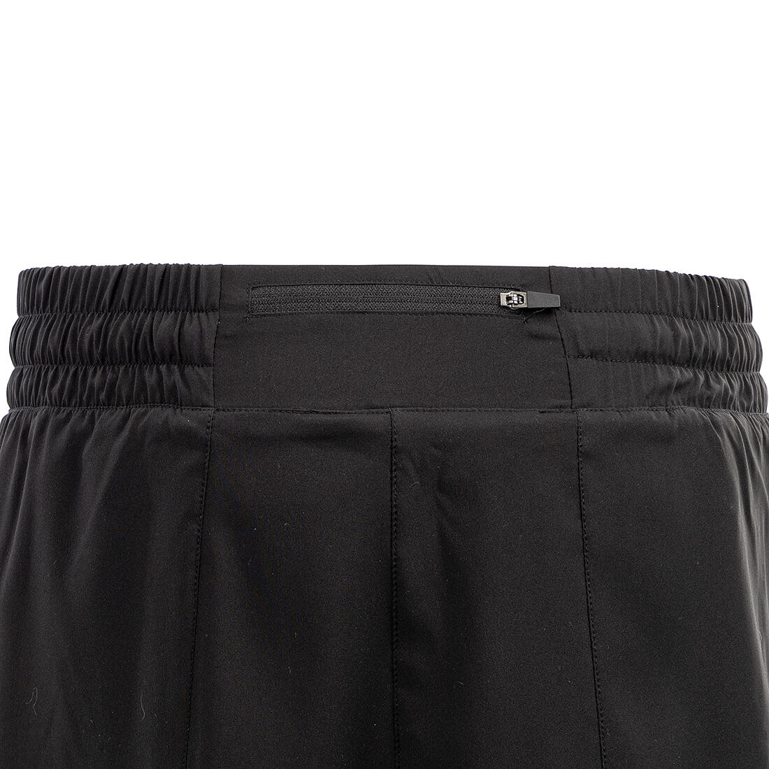 Action Trainingsshorts Damen Schwarz 5/5
