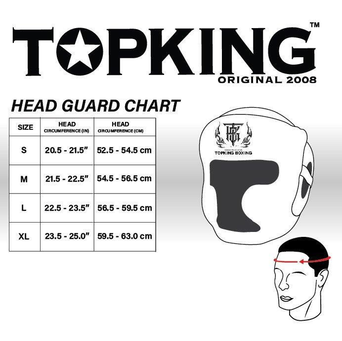 CASQUE TOPKING KANOK NOIR 5/5
