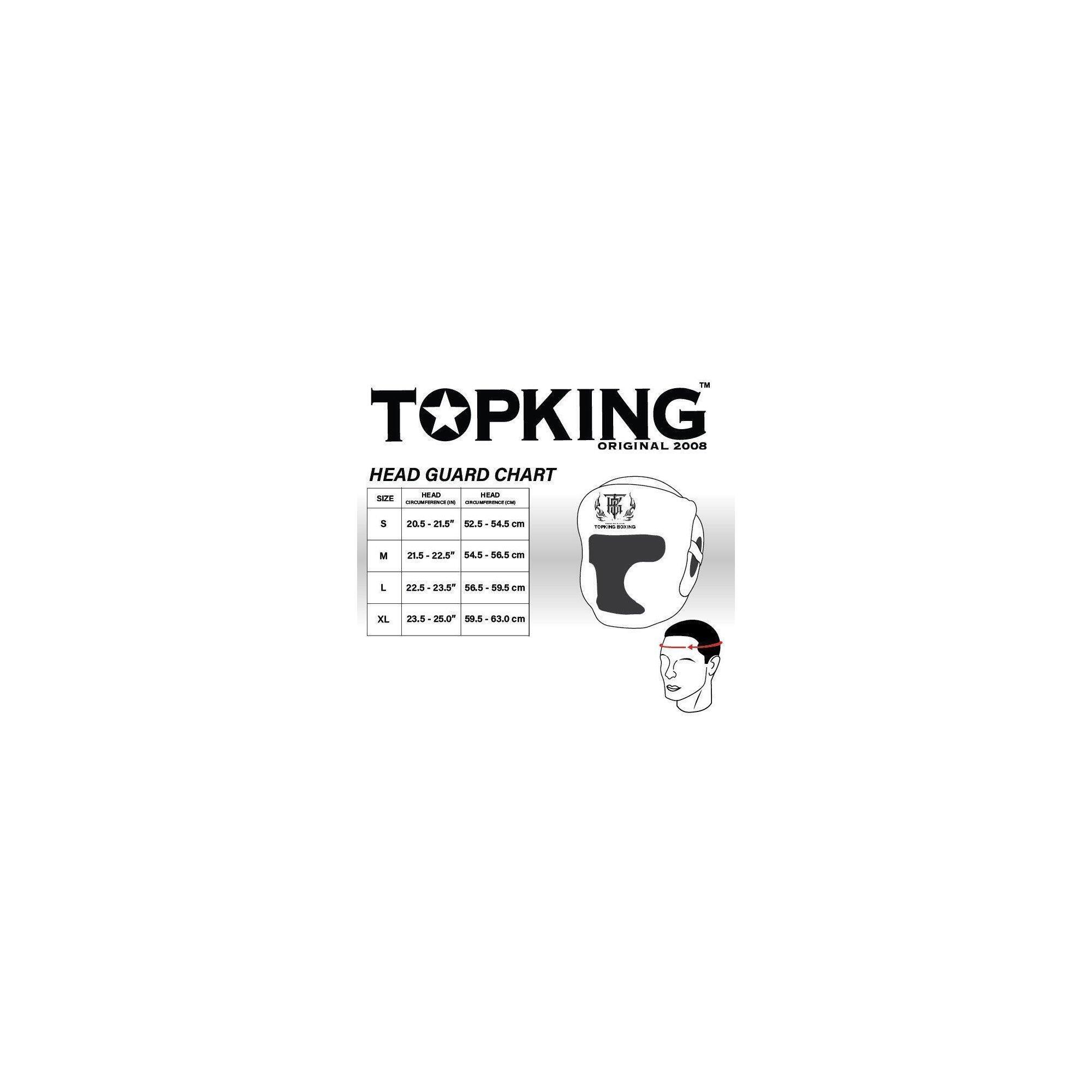 CASCĂ TOPKING KANOK NEGRU