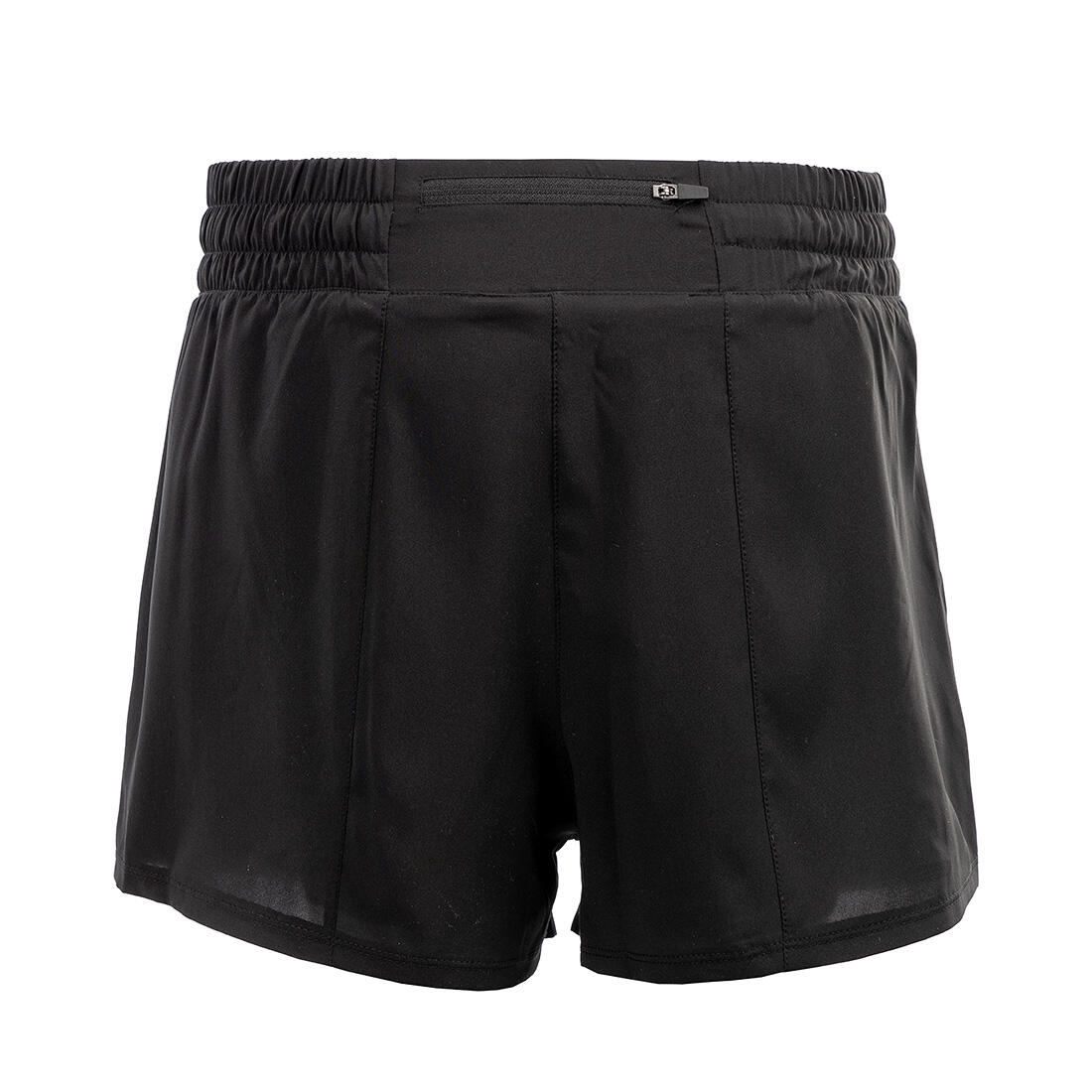 Action Trainingsshorts Damen Schwarz 4/5