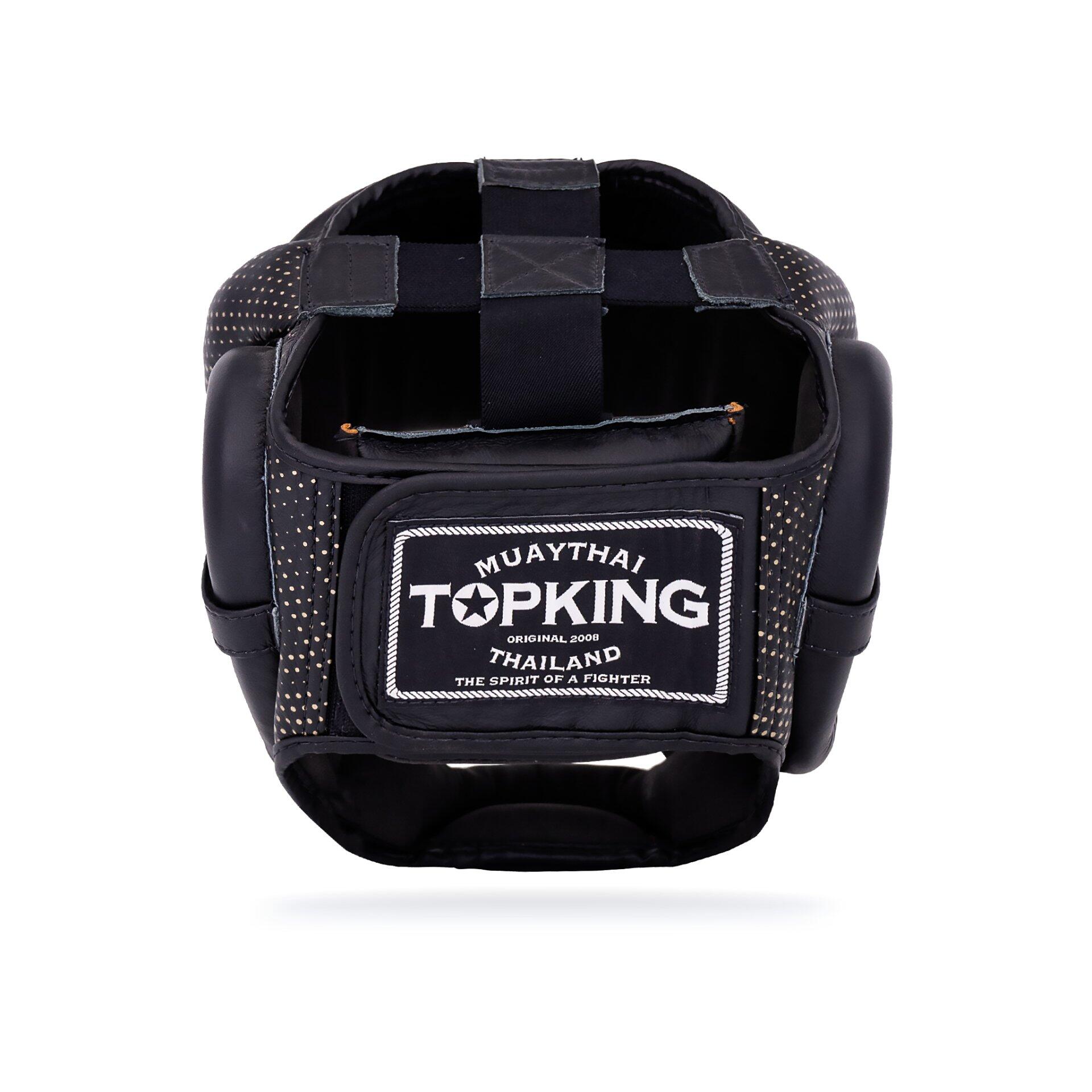 CASQUE TOPKING KANOK NOIR 4/5