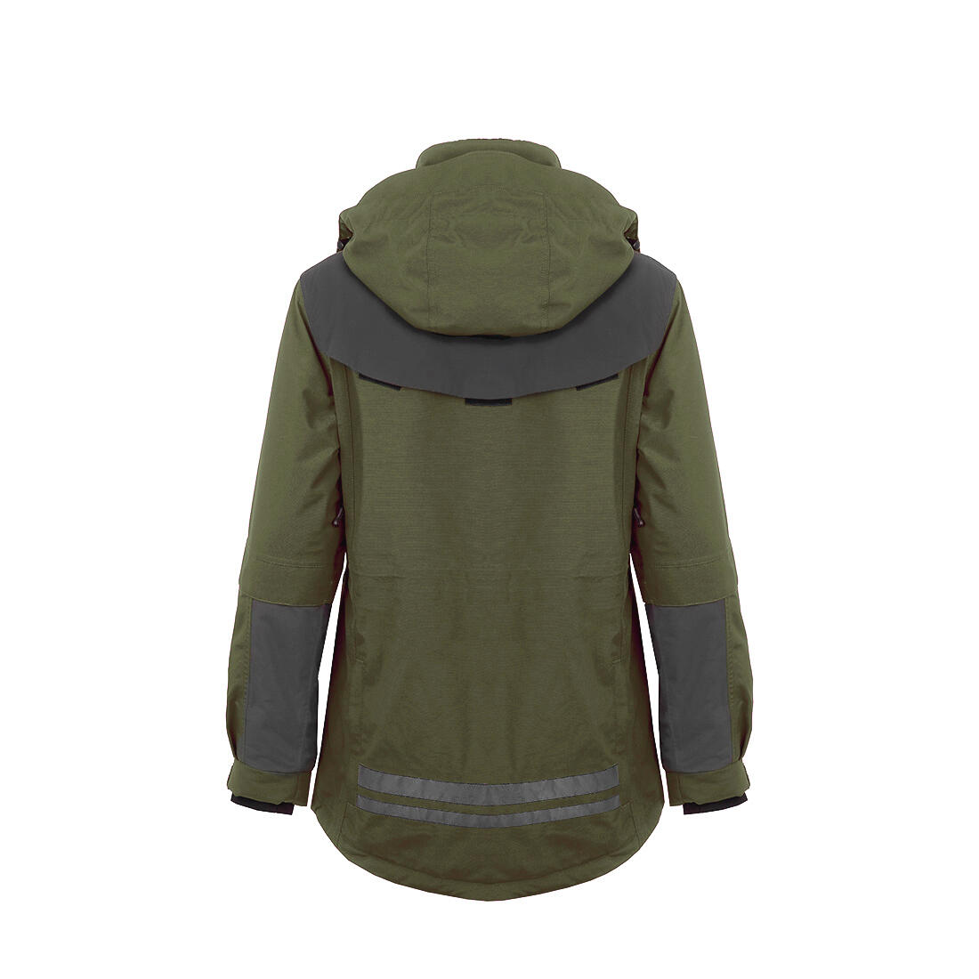 Originaljacke Damen Oliv/Anthrazit 4/6