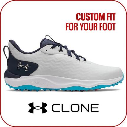 Golf Schuhe ohne Spikes Under Armour Drive Pro Clone SL
