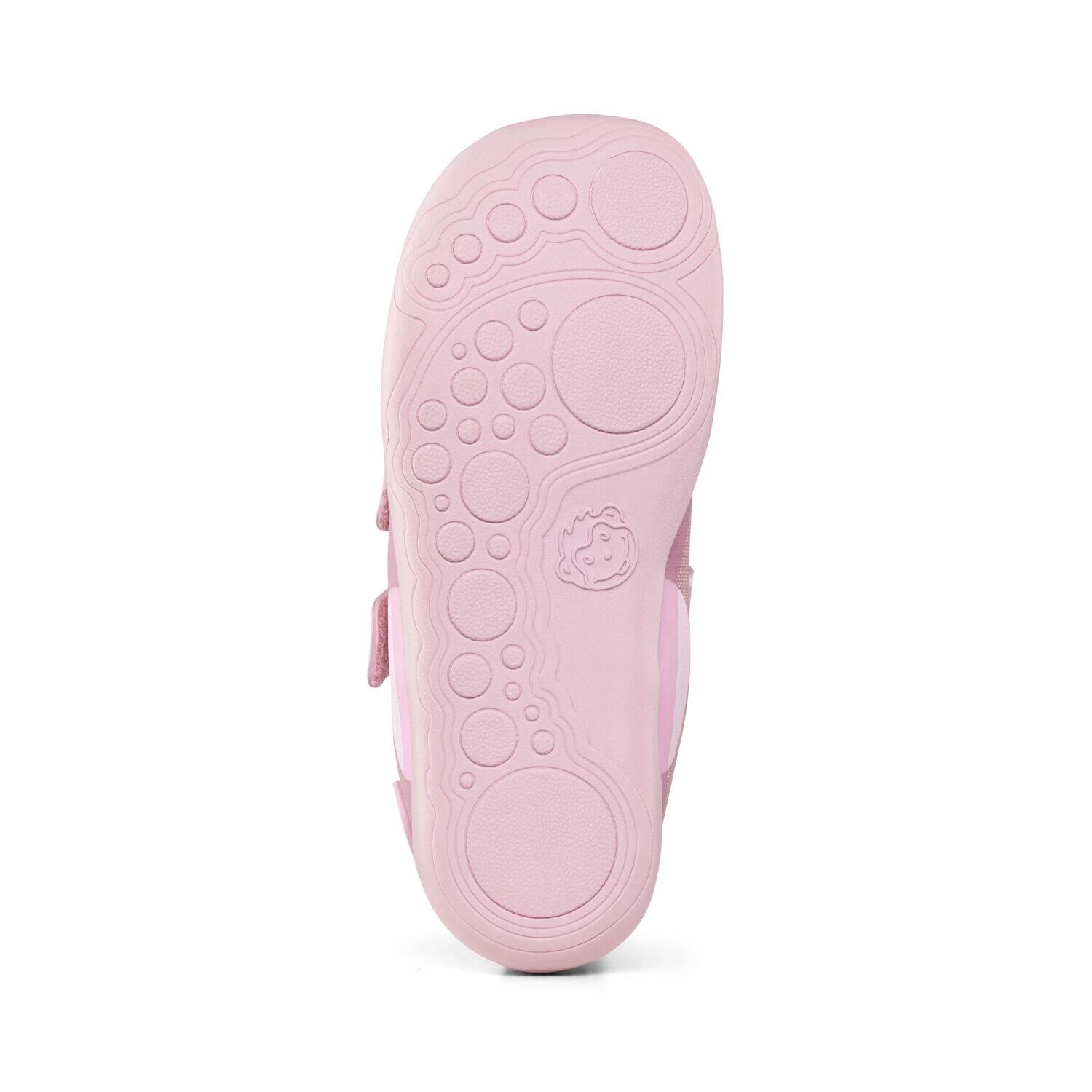 Buty barefoot dziecięce Affenzahn Sneaker Cotton Lucky Unicorn (00391-40063) 5/5