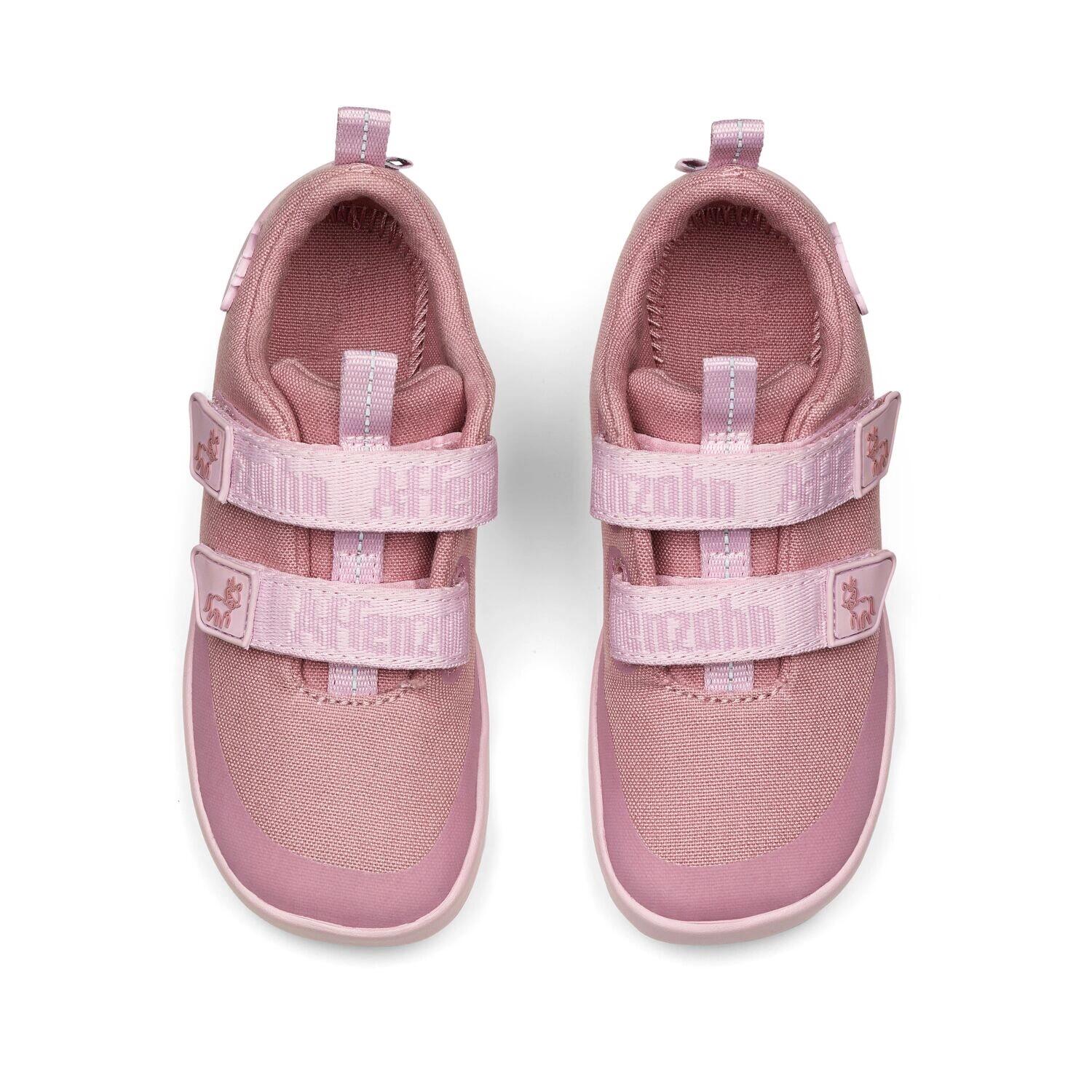 Buty barefoot dziecięce Affenzahn Sneaker Cotton Lucky Unicorn (00391-40063) 4/5