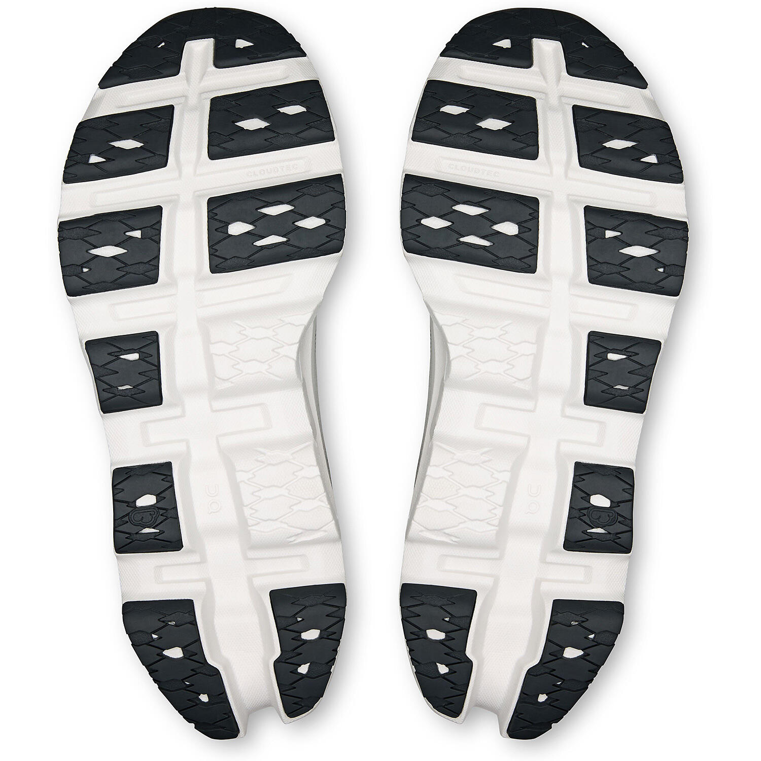 Buty do biegania damskie On Cloudmonster 3 truffle/ivory 4/7