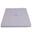 Copii Fitness Saltea Pliabilă 4 Secțiuni 100x100x10 cm Satellite PU Gri