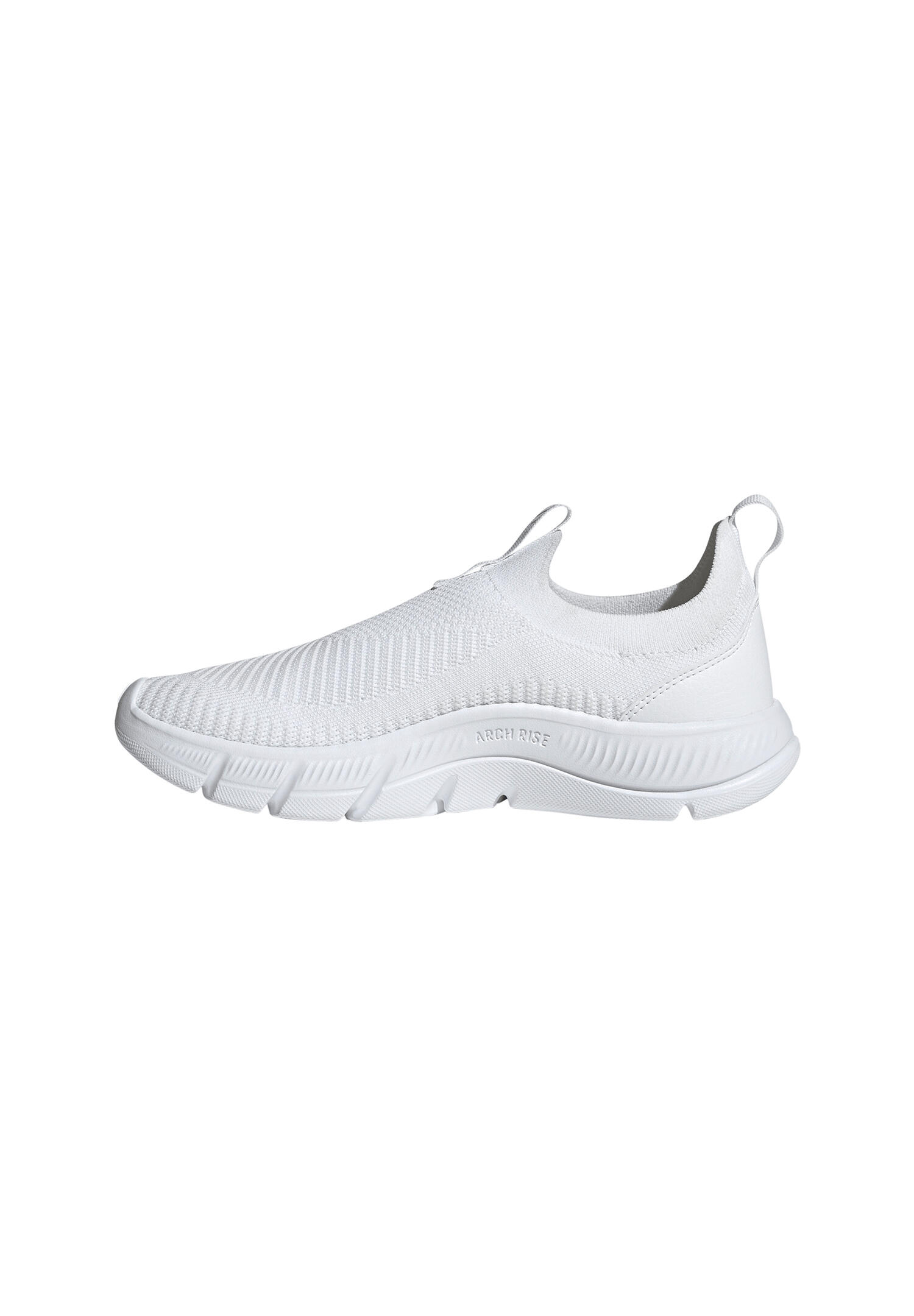 Adidas Damen CLOUDFOAM FLEX - SOCK Frauen Sneaker KI4435 weiß 3/7