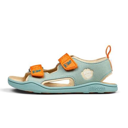 Sandały dziecięce Affenzahn Sandal Chamude Airy Bunny (00392-20153)