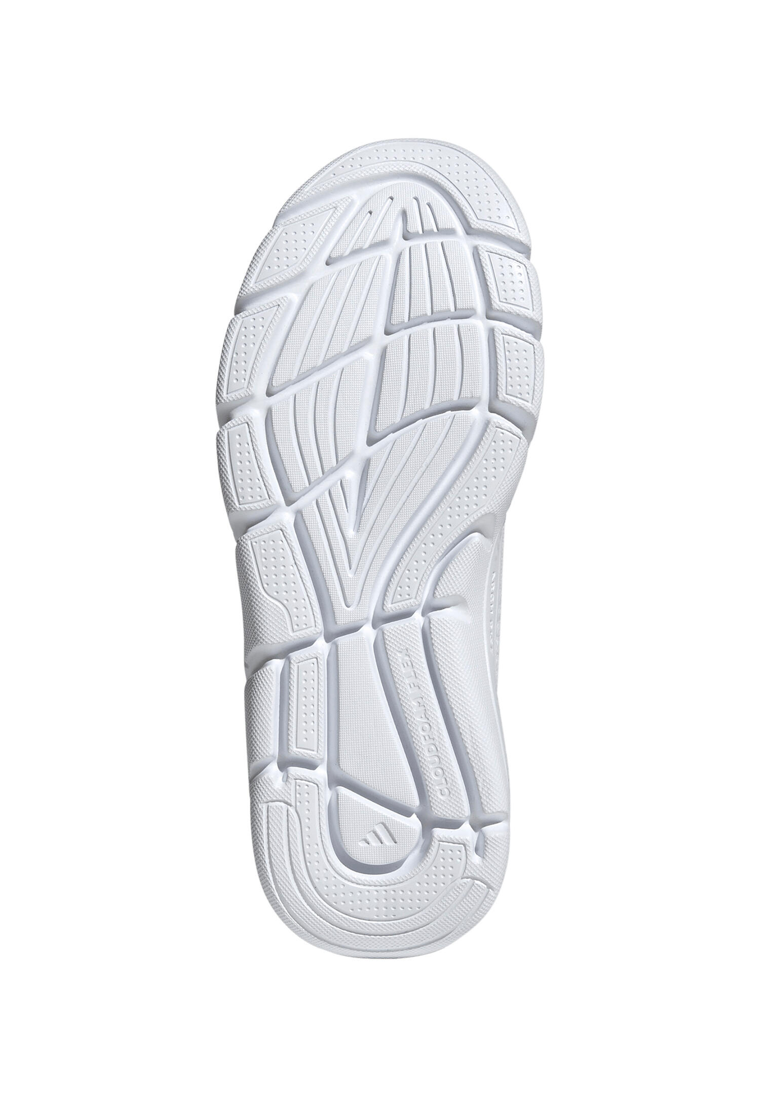 Adidas Damen CLOUDFOAM FLEX - SOCK Frauen Sneaker KI4435 weiß 2/7