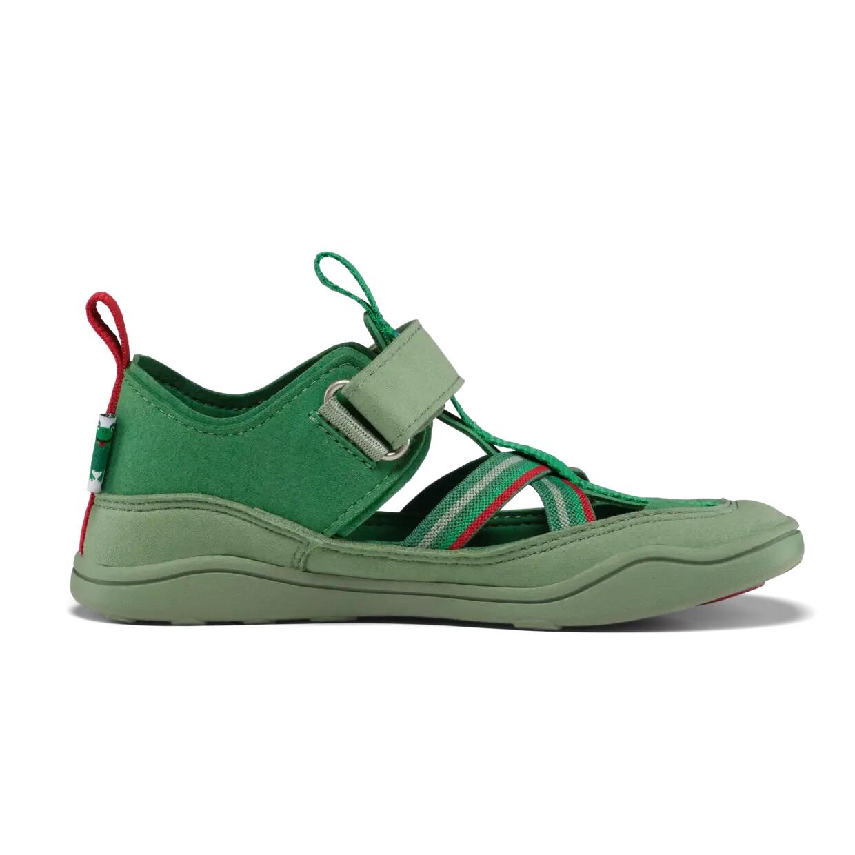 Buty dziecięce Affenzahn Sandale Vegan Breezy Frog (01158-20001) 3/5