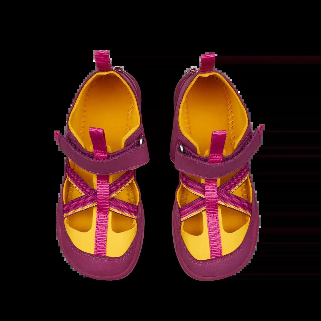 Buty dziecięce Affenzahn Sandale Vegan Breezy Bird (01158-40010) 2/5