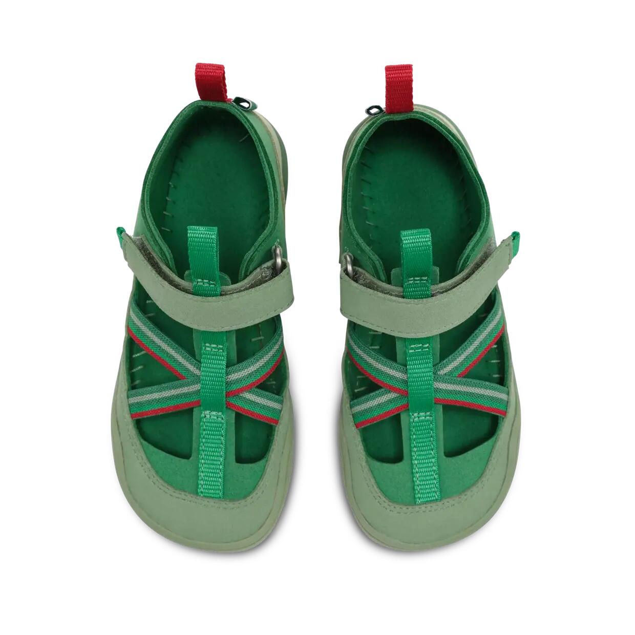 Buty dziecięce Affenzahn Sandale Vegan Breezy Frog (01158-20001) 2/5
