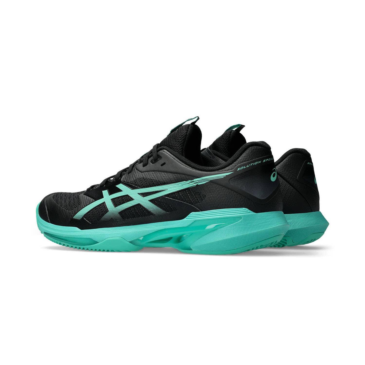 Asics Solution Speed Ff 4 Clay Preto 1041a533 3/6