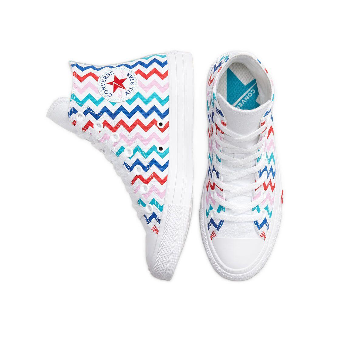 Basket Converse Canvas Hi 3/6