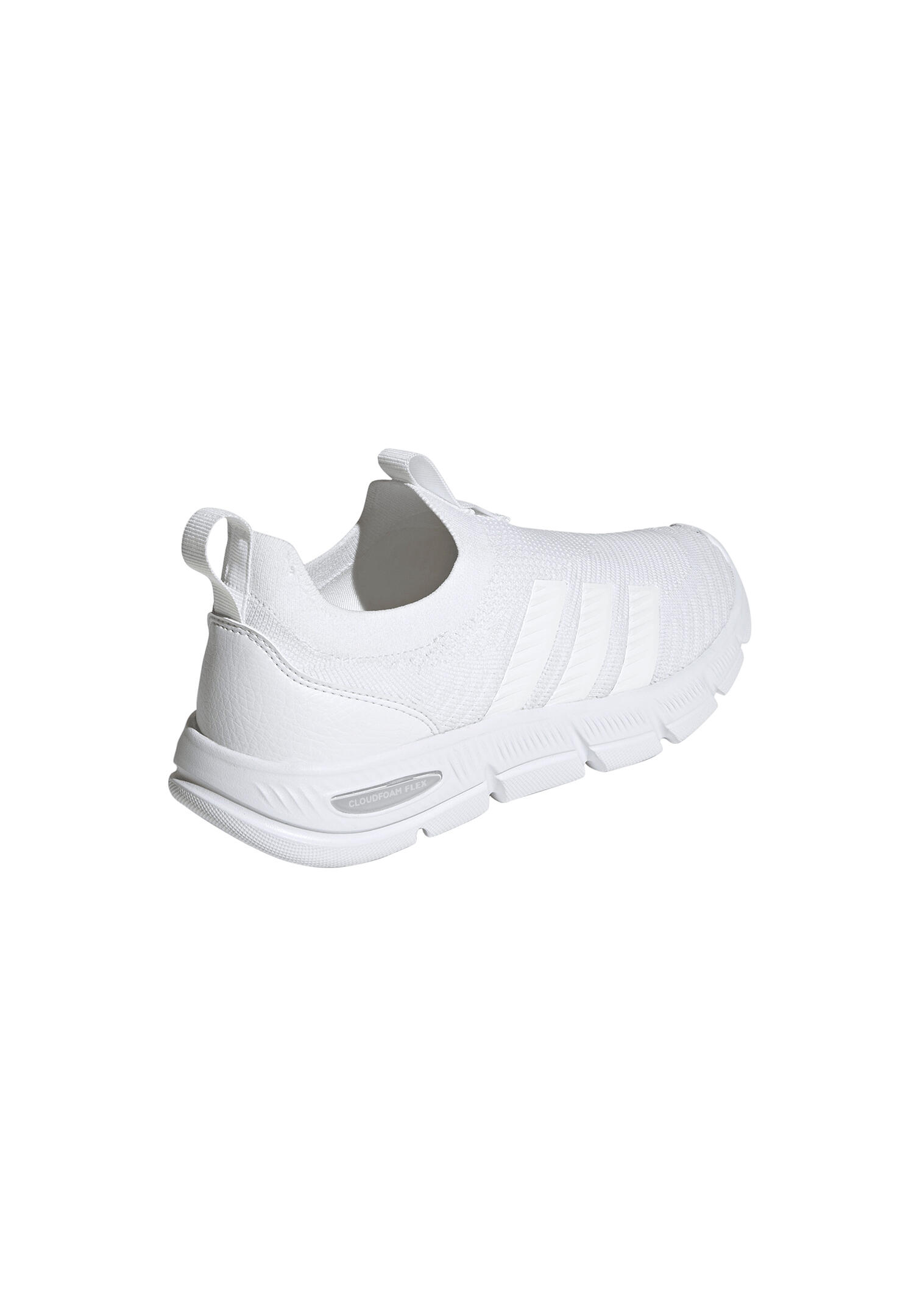 Adidas Damen CLOUDFOAM FLEX - SOCK Frauen Sneaker KI4435 weiß 5/7
