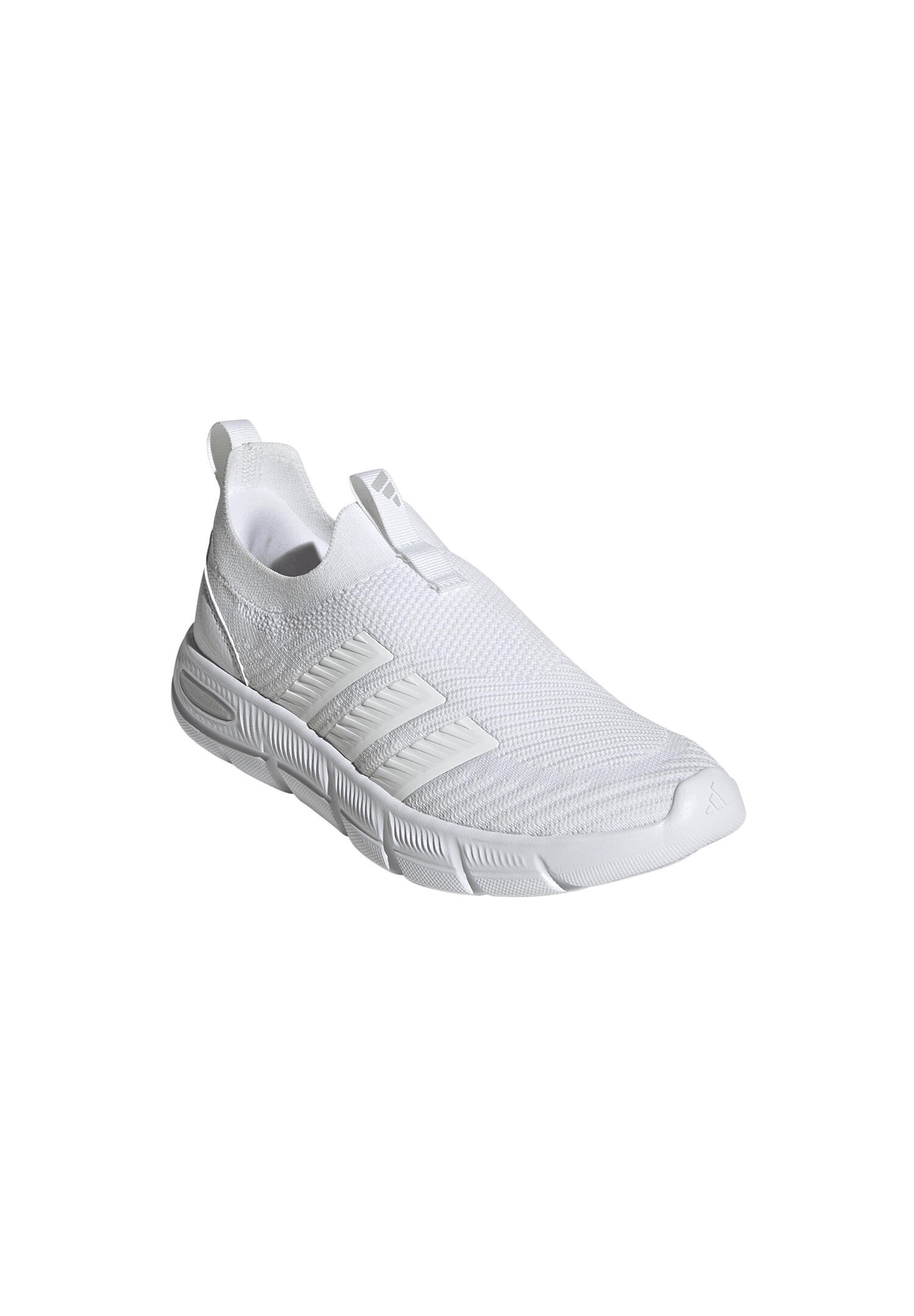 Adidas Damen CLOUDFOAM FLEX - SOCK Frauen Sneaker KI4435 weiß 4/7
