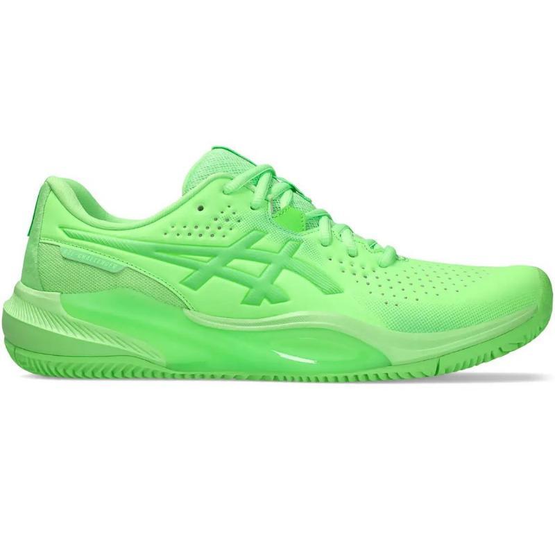 Zapatillas Asics Gel Challenger 15 Clay Lima Verde 1/5