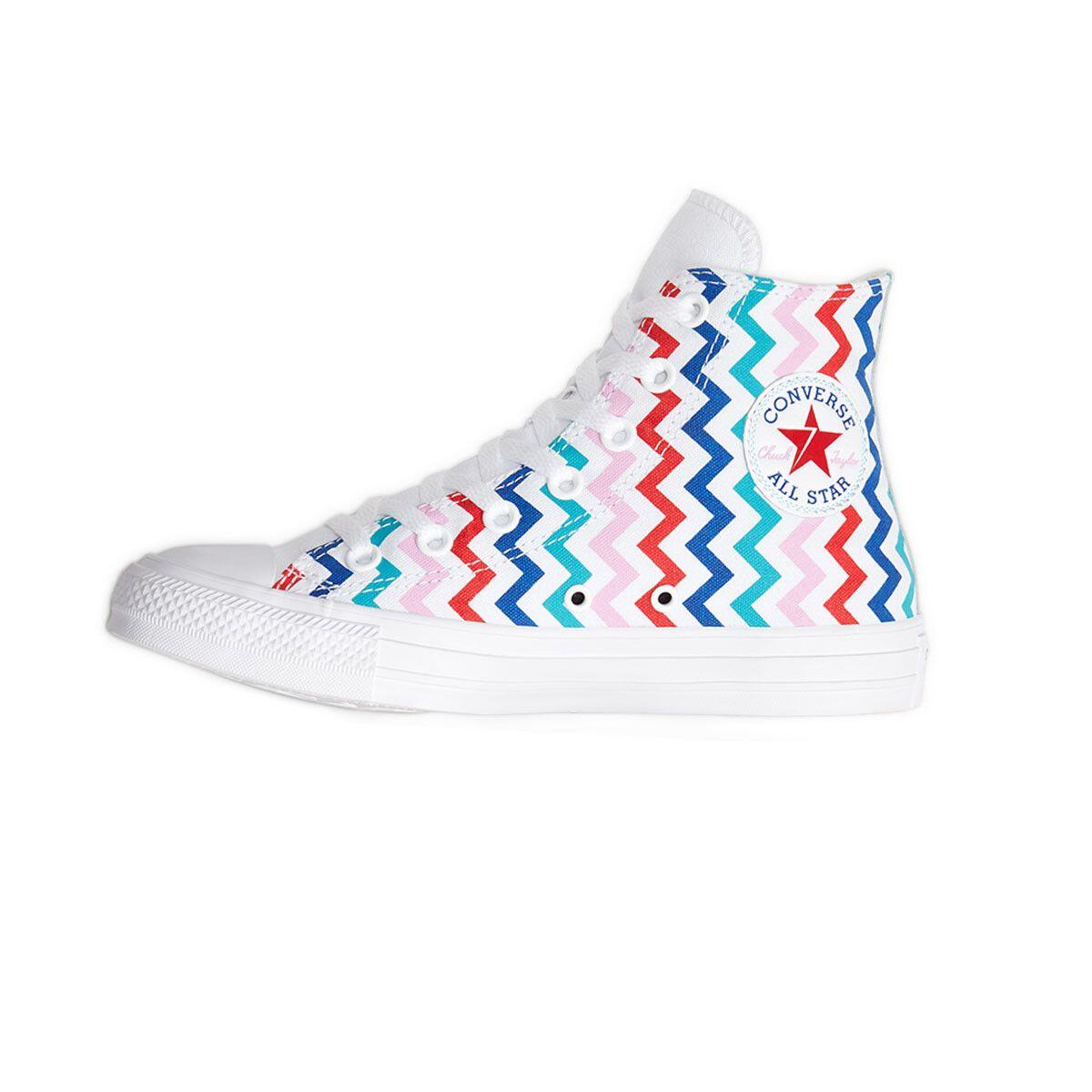 Basket Converse Canvas Hi 1/6