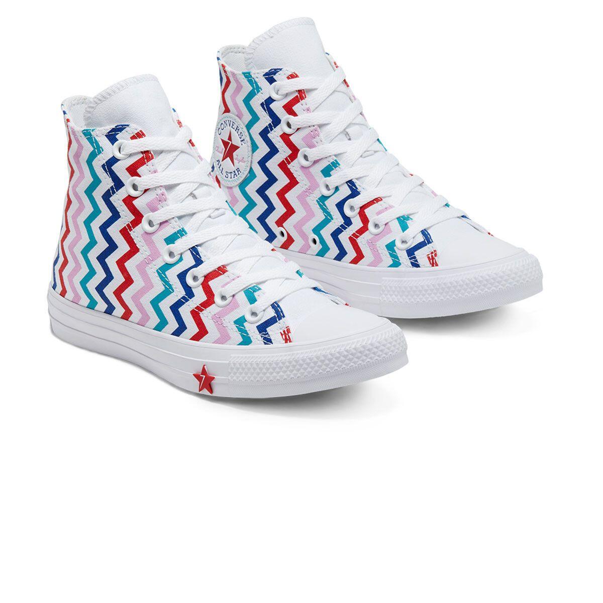 Basket Converse Canvas Hi 6/6