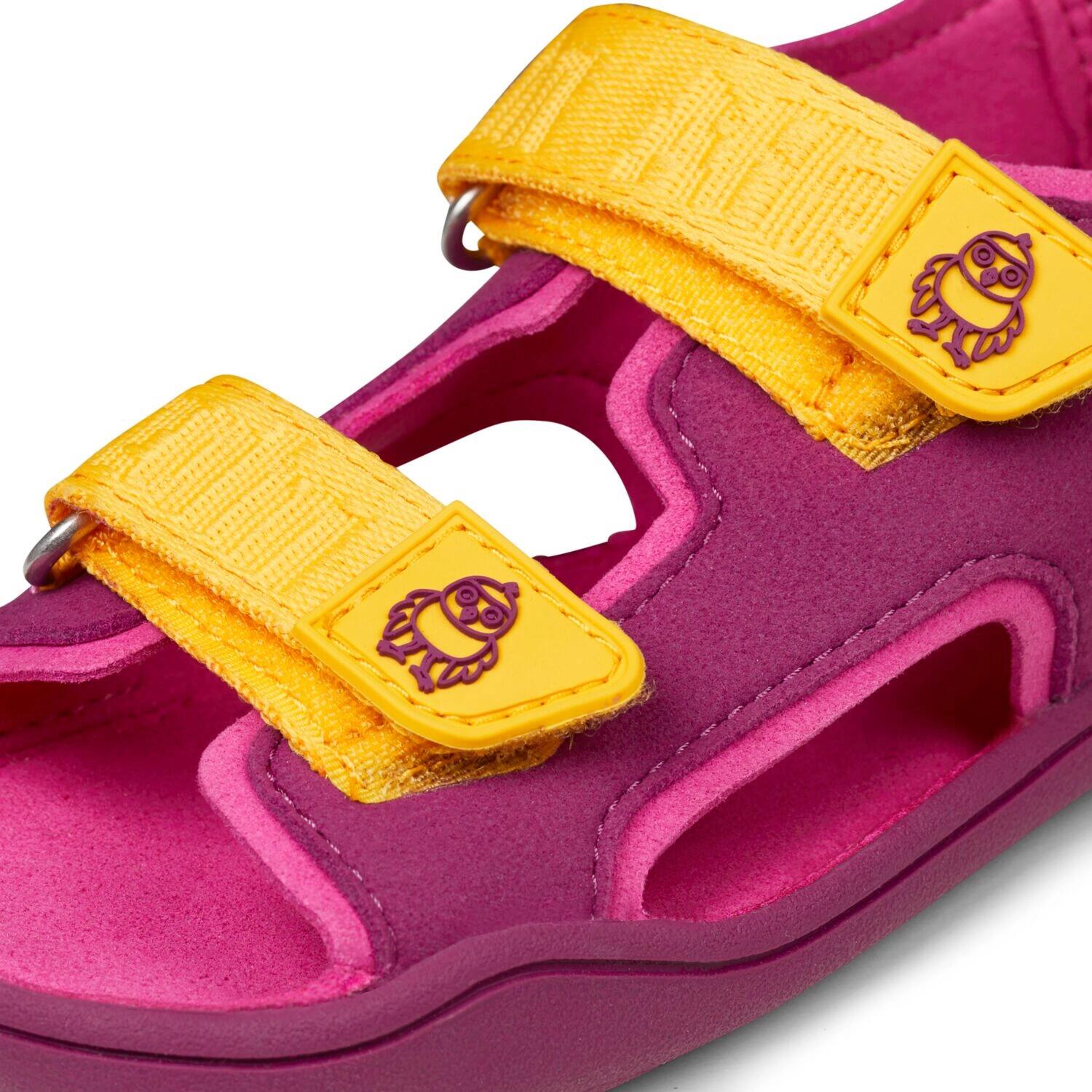 Sandały dziecięce Affenzahn Sandal Chamude Airy Bird (00392-40010) 2/5