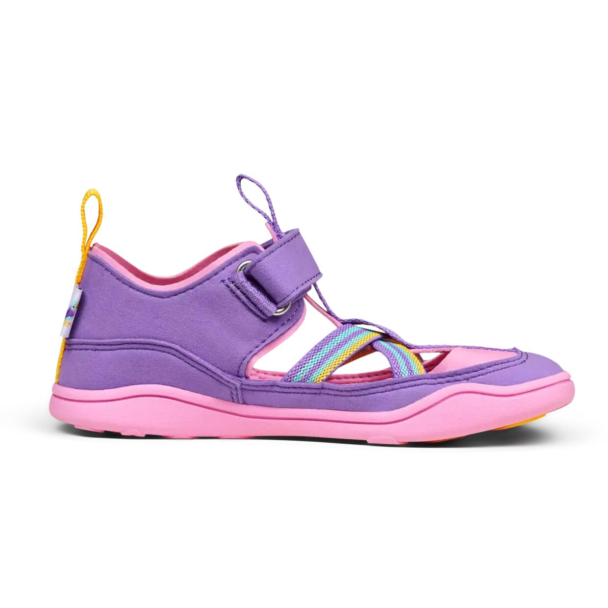 Buty dziecięce Affenzahn Sandale Vegan Breezy Creative Toucan (01158-40120) 5/5