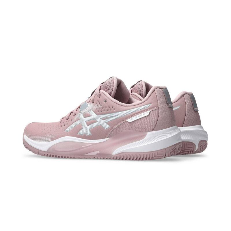 Asics Gel-challenger 15 Clay Fucsia Mujer 1042a293