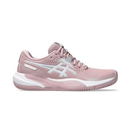 Zapatillas Asics Gel Challenger 15 Clay Rosa Gris Mujer