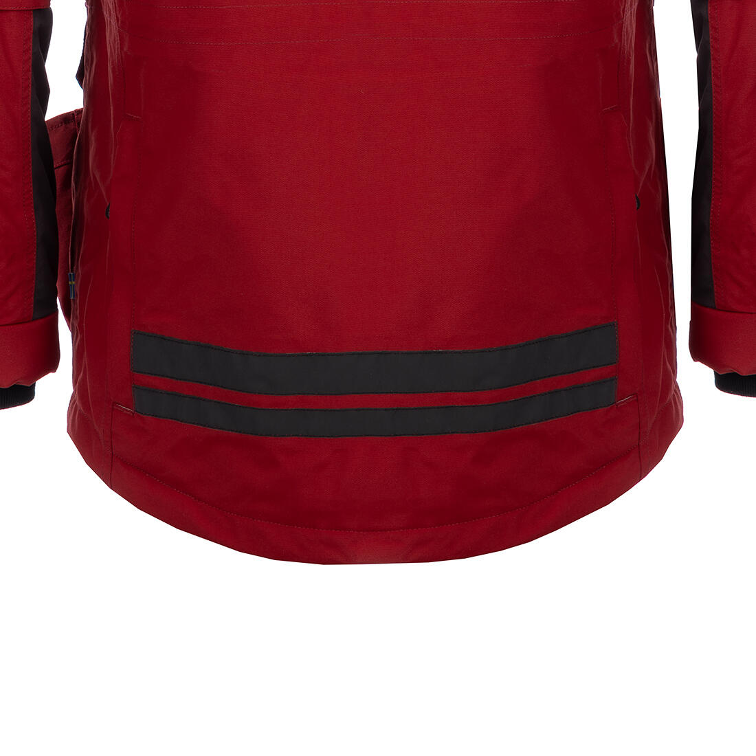 Originaljacke Damen Rot/Anthrazit 6/6