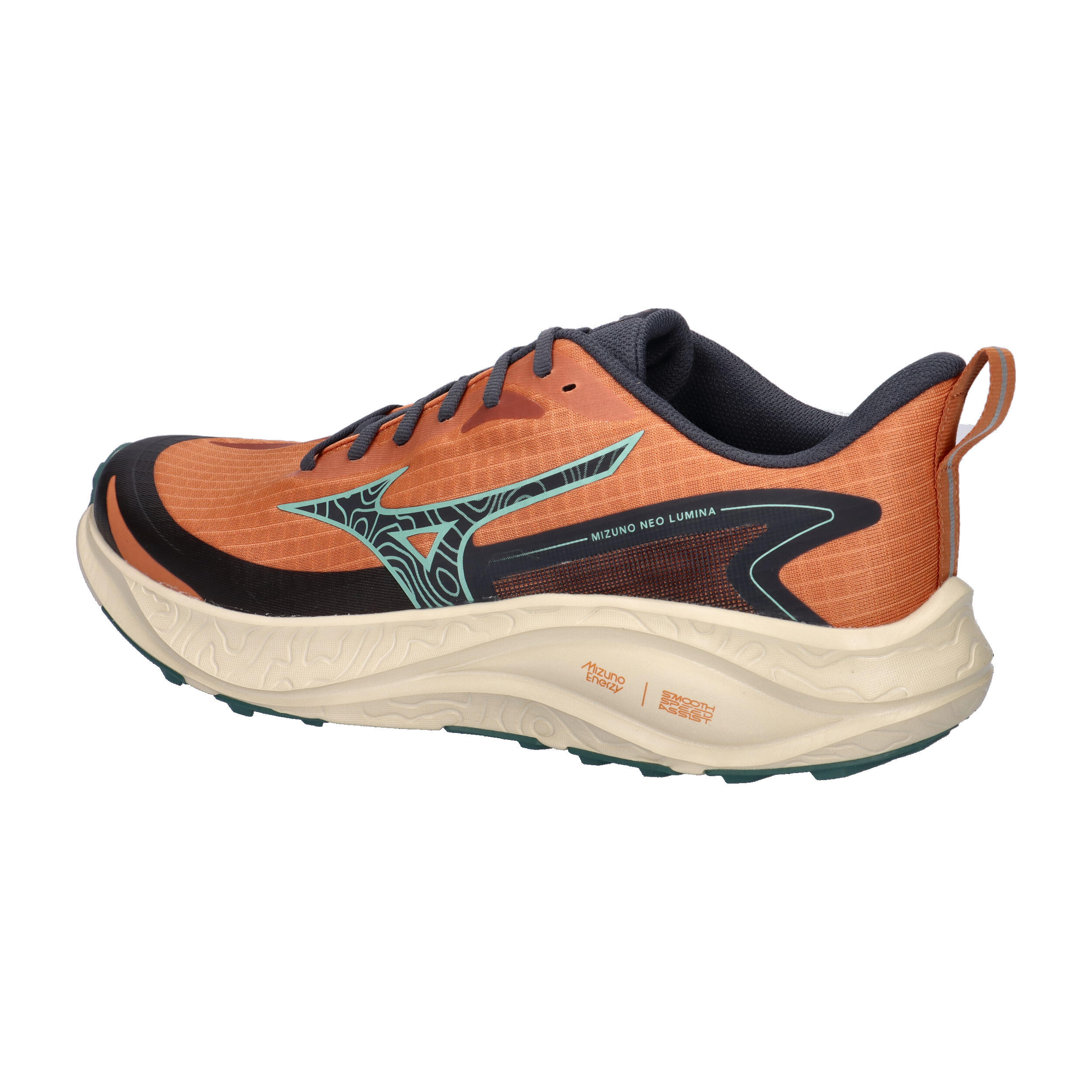 Mizuno Herren Laufschuh NEO LUMINA - J1GJ2673 3/7