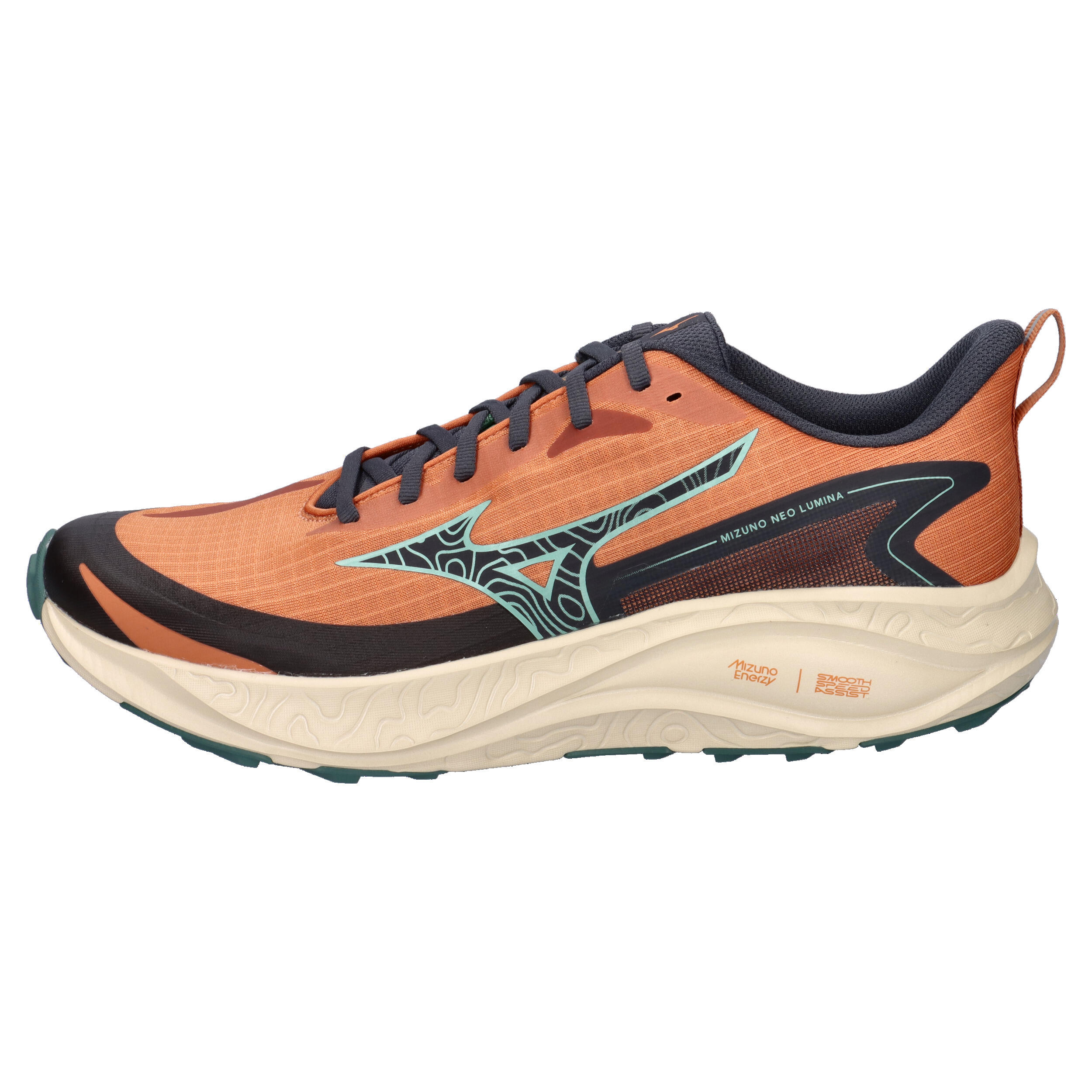 Mizuno Herren Laufschuh NEO LUMINA - J1GJ2673 2/7