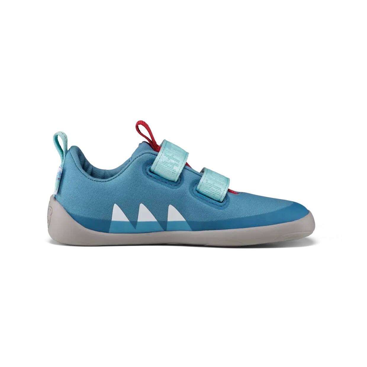 Buty dziecięce Affenzahn Halbschuh Baumwolle Lucky Shark (00391-30211) 5/5