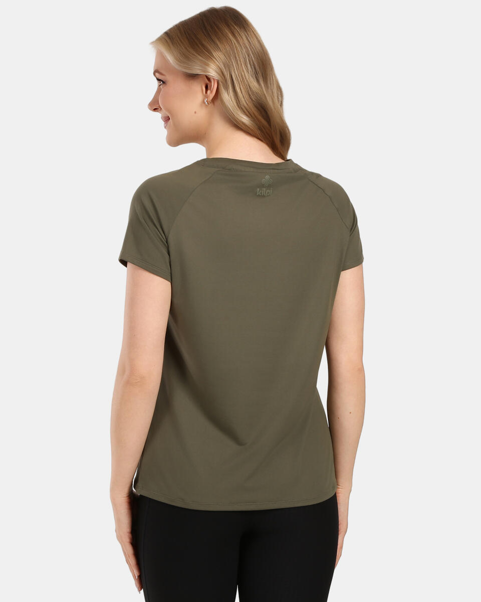 Maglietta tecnica da donna Kilpi LISMAIN-W 2/3