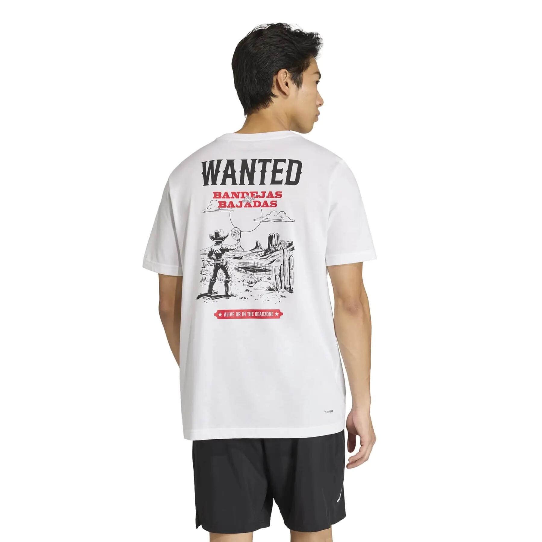 Trikot adidas Wanted T 3/6