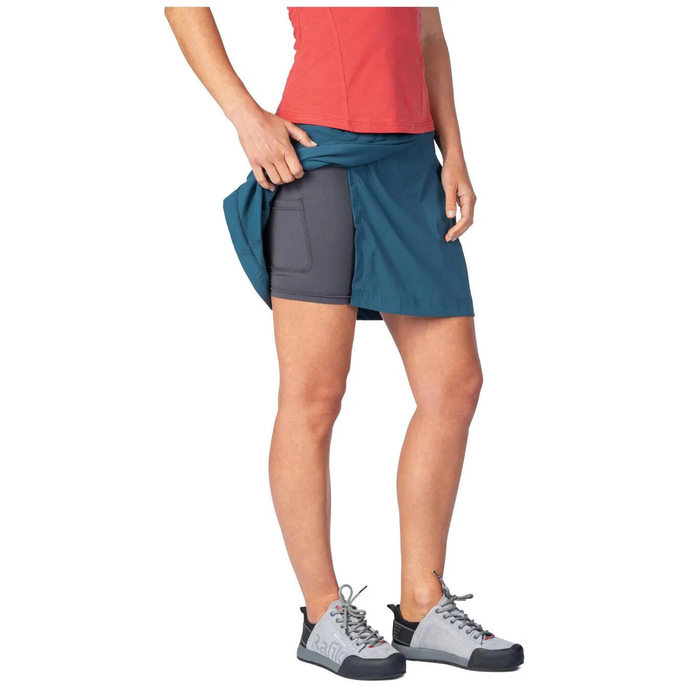 Dames skort Rafiki Mandrea 2/5